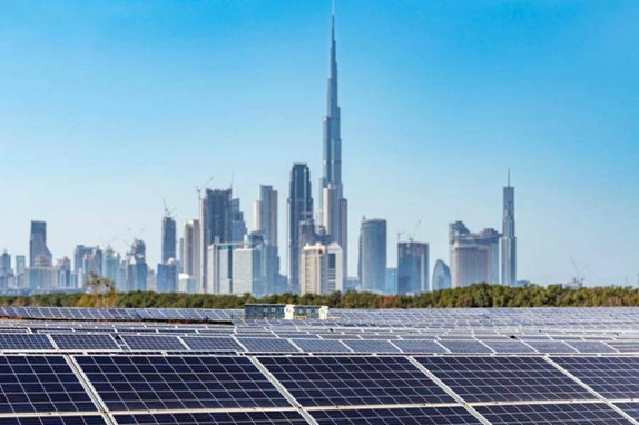 The UAE ranks first in the Arab world and 49th globally on the 2026 Energy Transition Index.